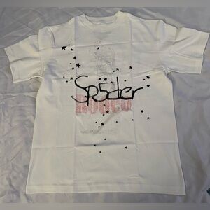 Cactus Jack x Sp5der Days Before Rodeo size medium NWOT